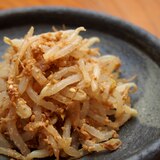 簡単節約居酒屋メニュー！もやしの胡麻和え